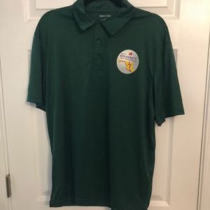 Mens Celebrity Golf Polo
